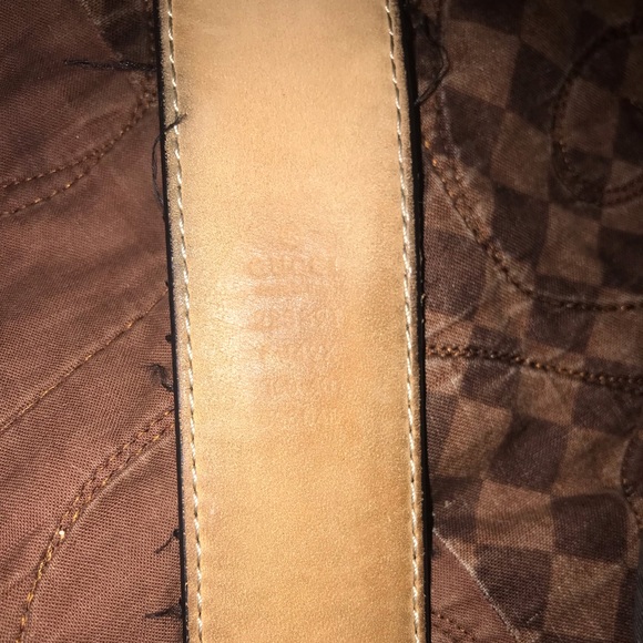 Gucci belt - Picture 2 of 6